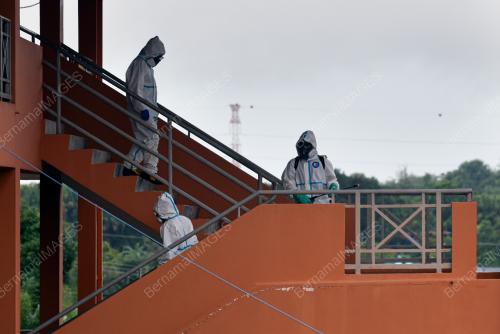 HAZMAT JBPM COVID-19