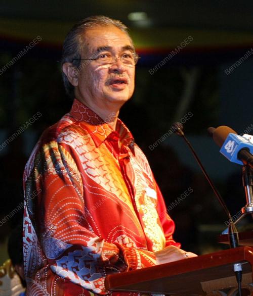 ABDULLAH AHMAD BADAWI