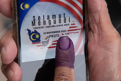 PILIHAN RAYA UMUM KE-15