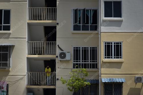 TINJAUAN LOCKDOWN BERSASAR - HARI KEENAM