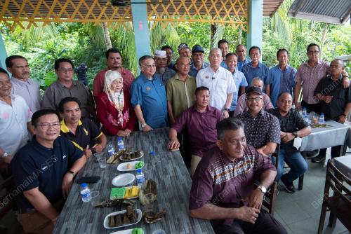 DATUK SERI FADILLAH YUSOF