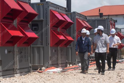 SABAH ELECTRICITY SDN BHD