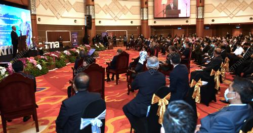 TAN SRI MUHYIDDIN YASSIN