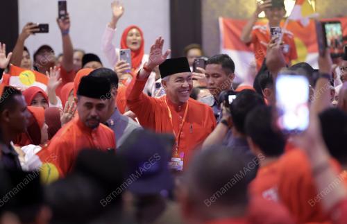 DATUK SERI DR AHMAD ZAHID HAMIDI