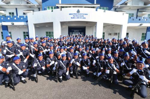 PASUKAN POLIS MARIN