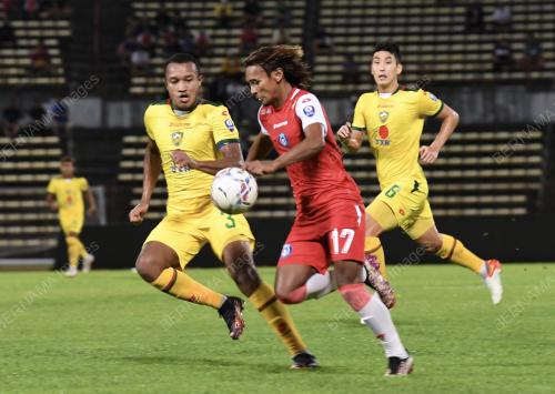 LIGA SUPER SABAH FC VS KEDAH FC