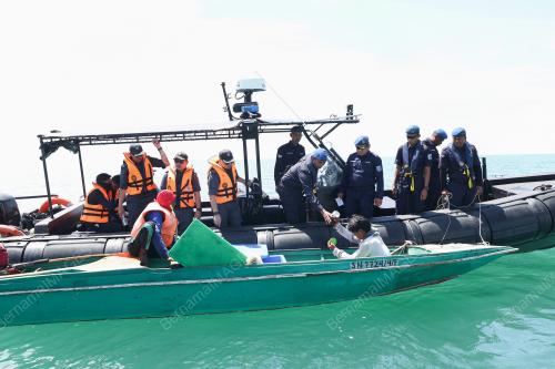 OPS BERSEPADU KPDN