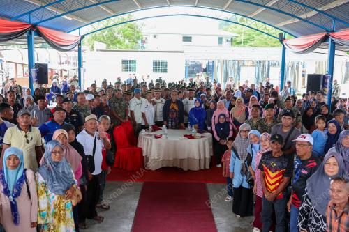 DATUK SERI MOHAMED KHALED NORDIN
