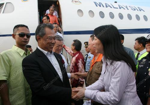 MUHYIDDIN YASSIN