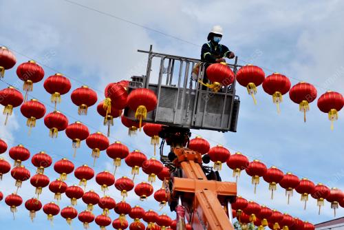 CHINESE NEW YEAR 2021 PREPARATION