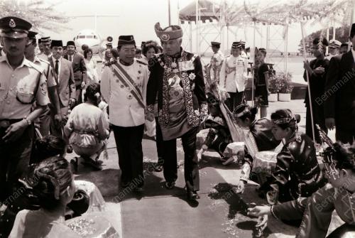 YANG DI-PERTUAN AGONG