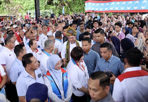 DATUK SERI ANWAR IBRAHIM