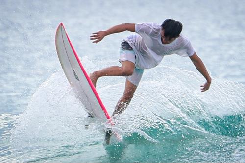 TIP OF BORNEO