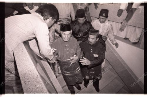 AGONG RASMI MASJID