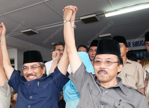 DATUK ZAKARIAH IDRIS