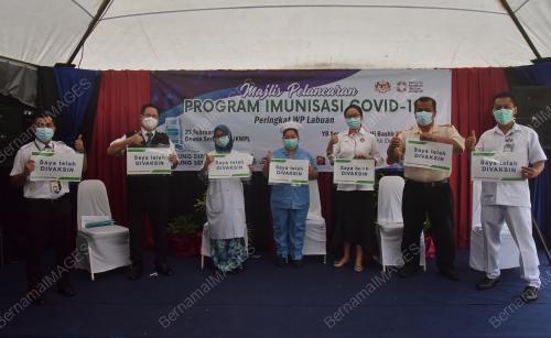 PROGRAM IMUNISASI COVID-19