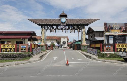 PUSAT KEBUDAYAAN KDCA HONGKOD KOISAAN