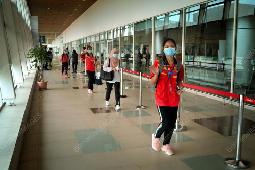 KUMPULAN TERAKHIR OPS GERAK PELAJAR SARAWAK
