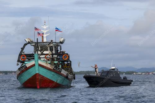 AGENSI PENGUATKUASAAN MARITIM MALAYSIA