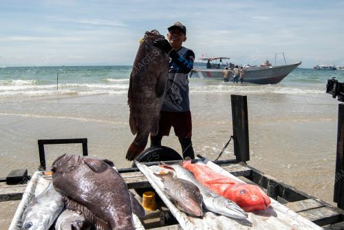 CABARAN DAIWA DEEP FISHING - LISC