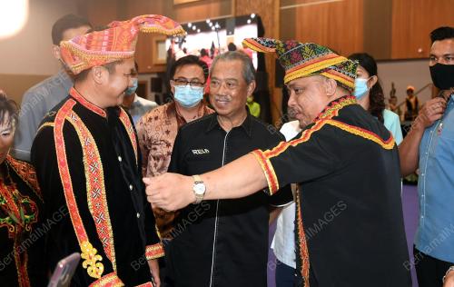 TAN SRI MUHYIDDIN YASSIN