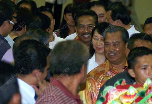 MUHYIDDIN YASSIN