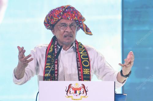 DATUK SERI ANWAR IBRAHIM