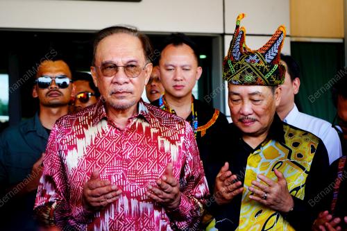 DATUK SERI ANWAR IBRAHIM