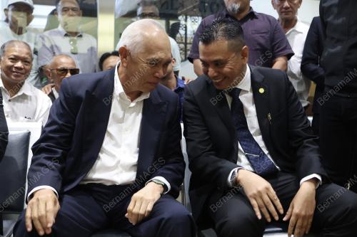 DATUK ANDI MUHAMMAD SURYANDY BANDY
