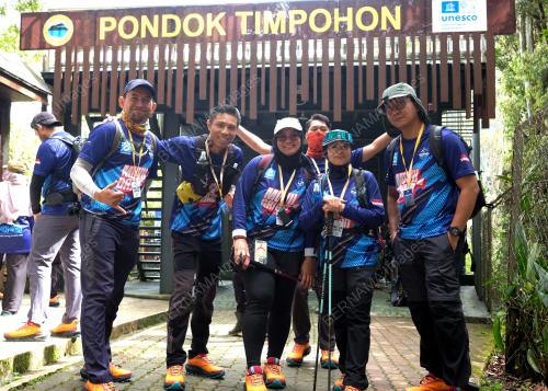 GUNUNG KINABALU