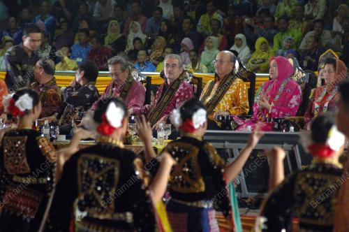 ABDULLAH AHMAD BADAWI