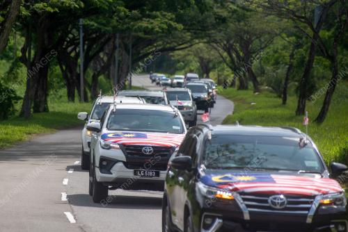 KEMBARA MERDEKA 2022