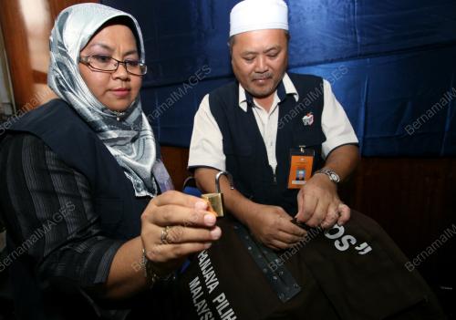 PILIHAN RAYA KECIL KAWASAN BATU SAPI