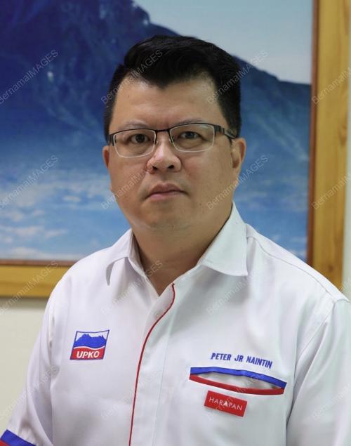 DR PETER JR NAINTIN
