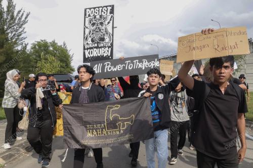 PERARAKAN GEMPUR RASUAH NEGERI SABAH PELAJAR UMS