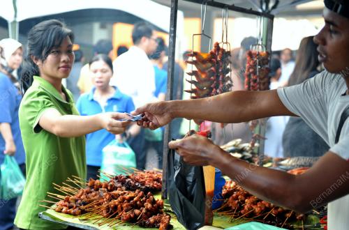PASAR RAMADAN ASIA CITY