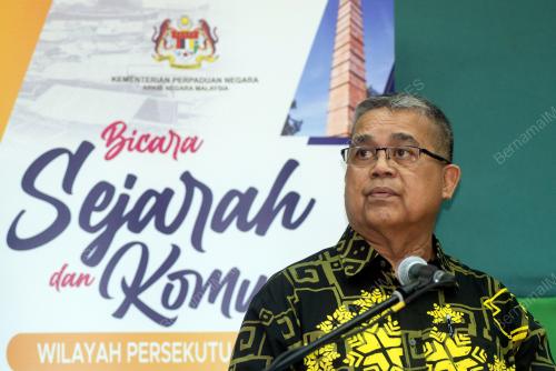 DATUK AARON AGO DAGANG