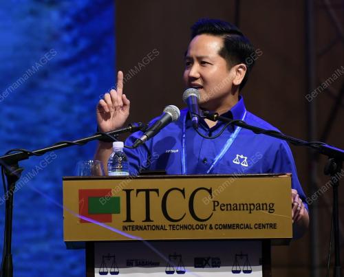 DATUK ARTHUR KURUP