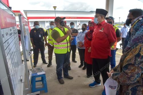 DATUK SERI SHAHIDAN KASSIM