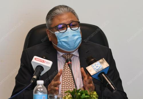DATUK KADZIM M YAHYA