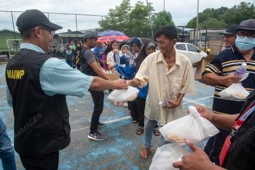 PROGRAM USAHAWAN FOODTRUCK MAIWP