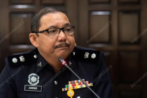 SUPT AHMAD JAWILA
