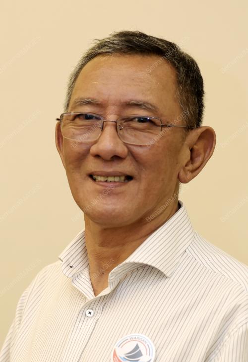 AHMAD MOHD SAID