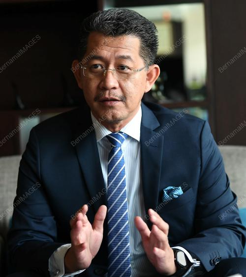 PEMBANGUNAN PELABURAN SELANGOR