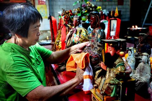 PERSEDIAAN TAHUN BAHARU CINA