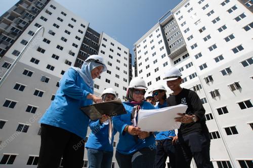 PROJEK PERUMAHAN RAKYAT