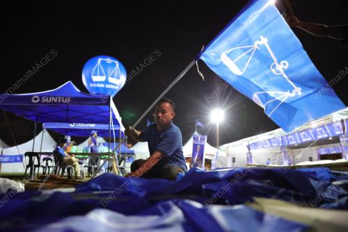 PILIHAN RAYA UMUM KE-15