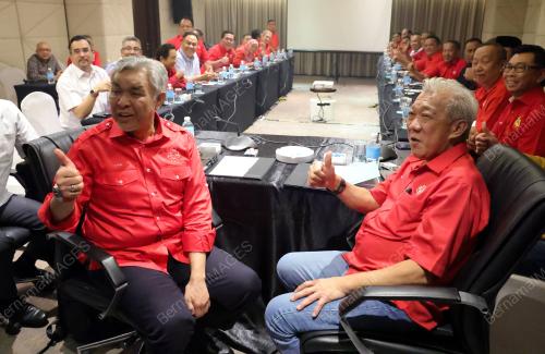 DATUK SERI AHMAD ZAHID HAMIDI