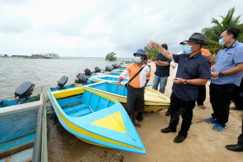 DATUK SERI DR. RONALD KIANDEE