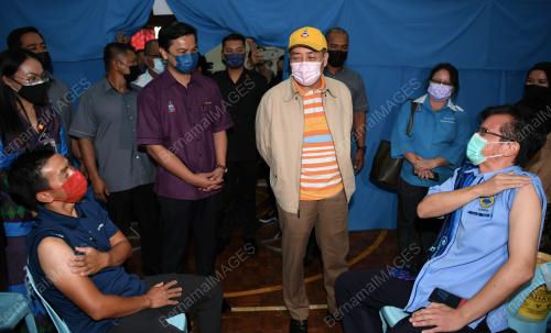DATUK HAJIJI NOOR